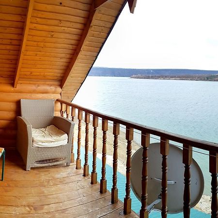 Hotel Перлина Дністра Rudkovtsy Exteriér fotografie