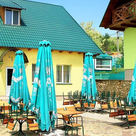 Hotel Перлина Дністра Rudkovtsy Exteriér fotografie