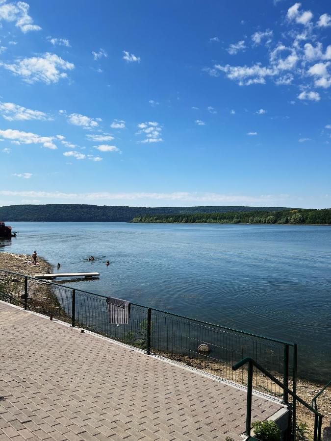 Hotel Перлина Дністра Rudkovtsy Exteriér fotografie