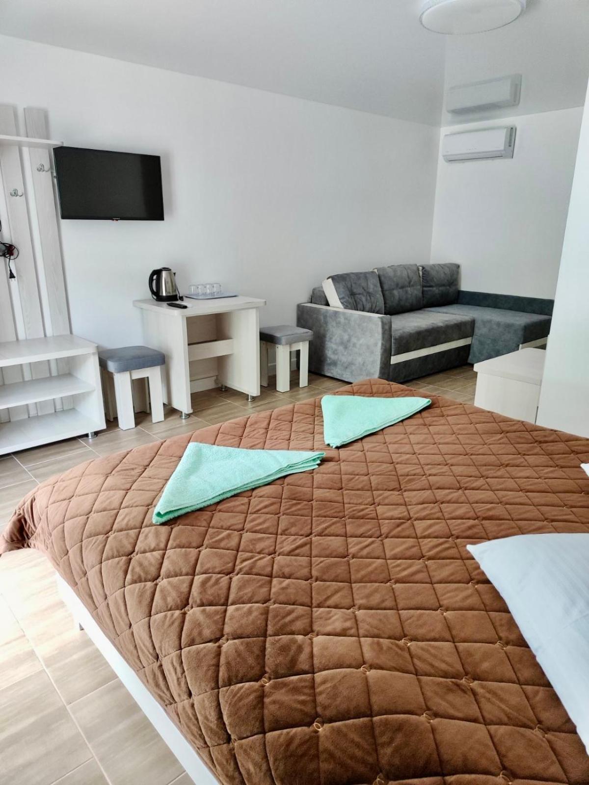 Hotel Перлина Дністра Rudkovtsy Exteriér fotografie