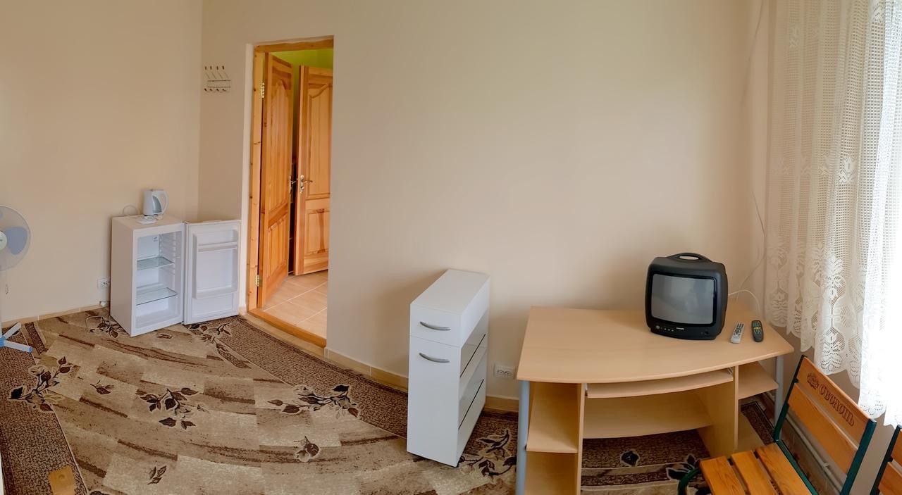 Hotel Перлина Дністра Rudkovtsy Exteriér fotografie