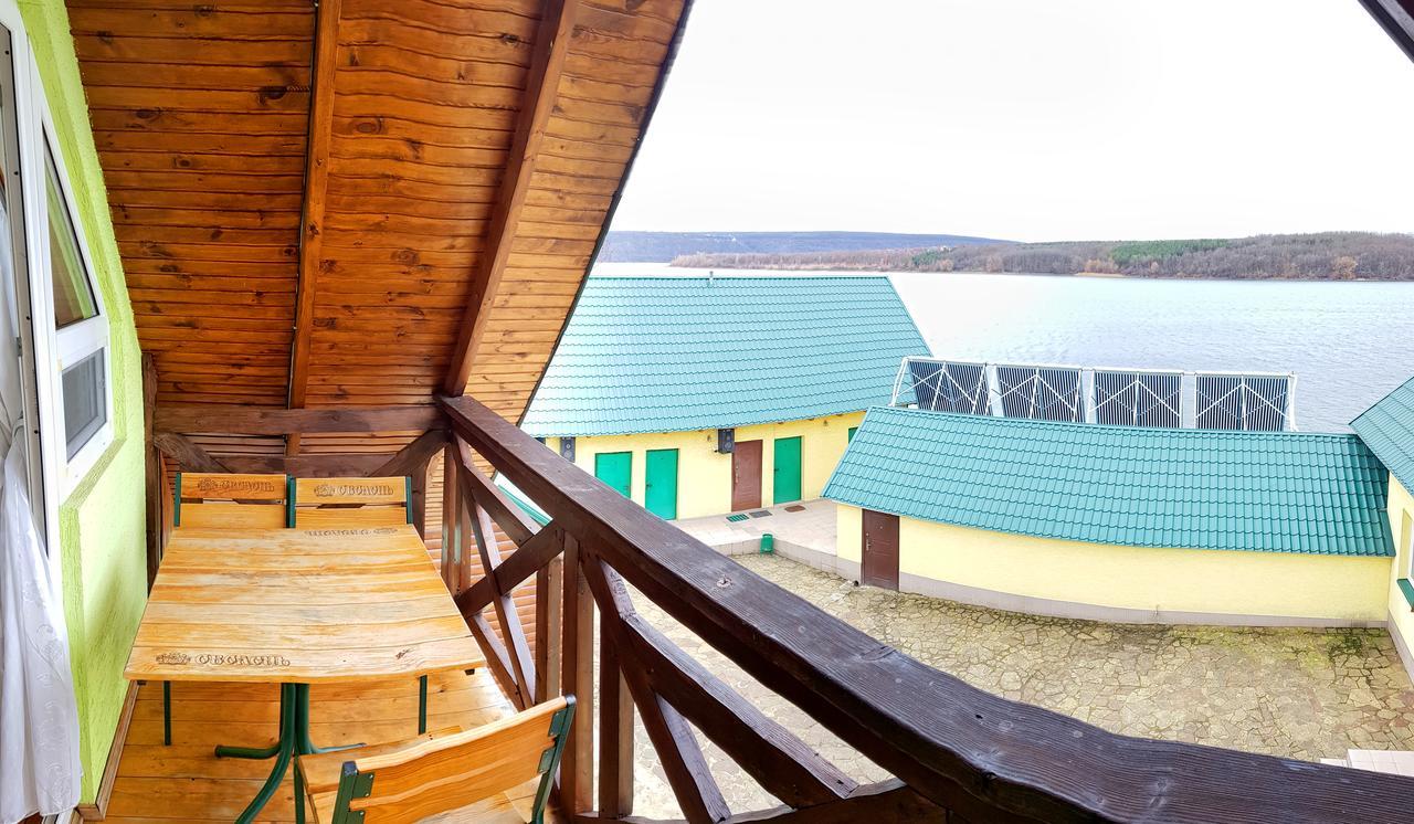 Hotel Перлина Дністра Rudkovtsy Exteriér fotografie