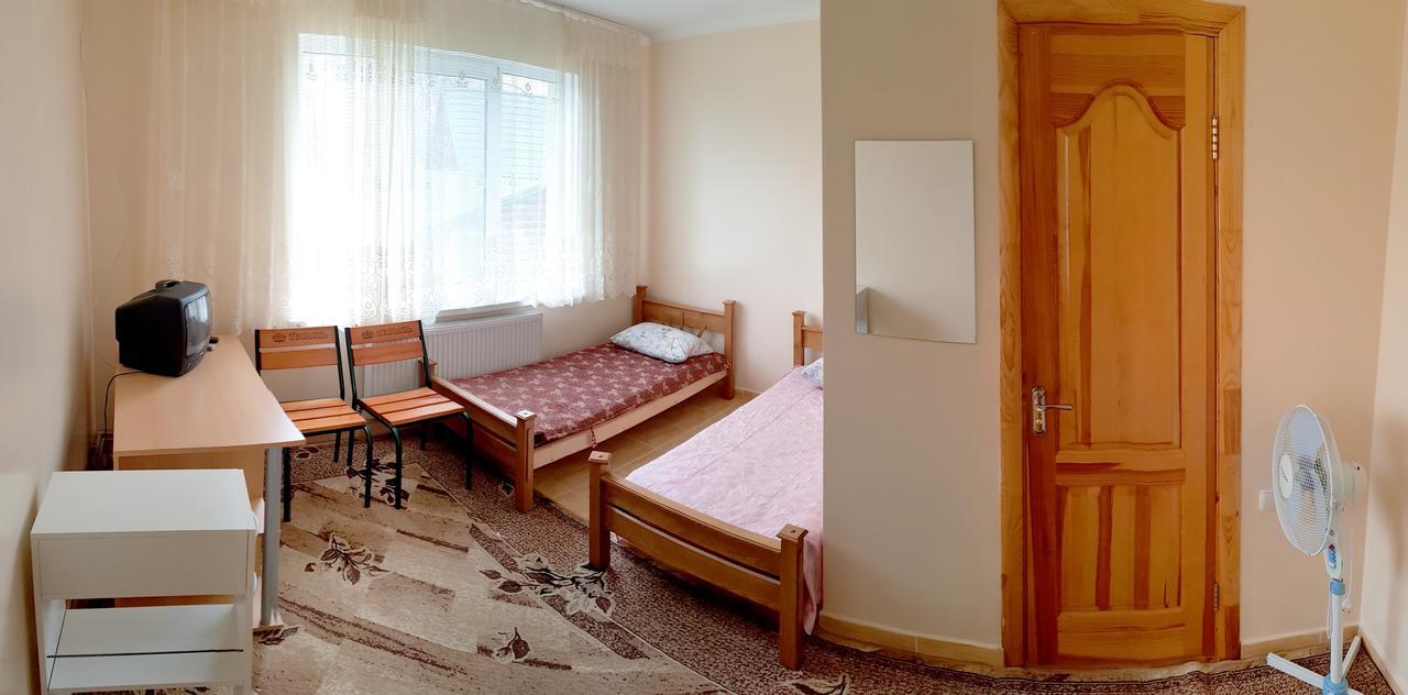 Hotel Перлина Дністра Rudkovtsy Exteriér fotografie