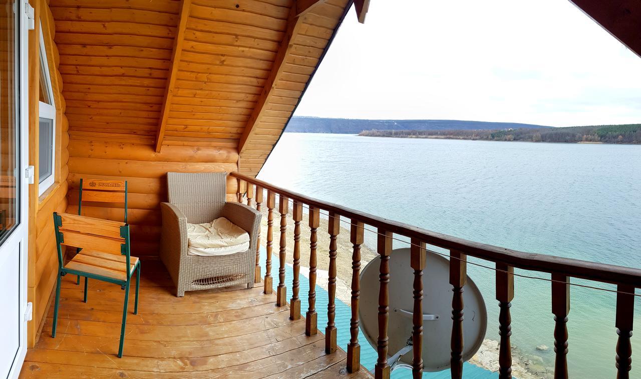 Hotel Перлина Дністра Rudkovtsy Exteriér fotografie