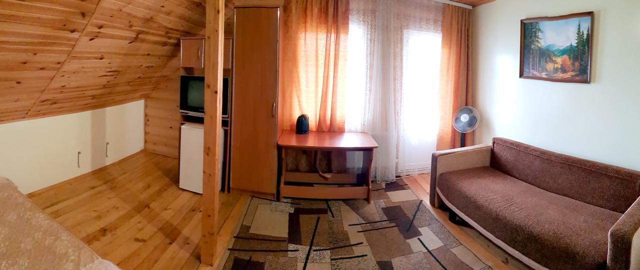 Hotel Перлина Дністра Rudkovtsy Exteriér fotografie