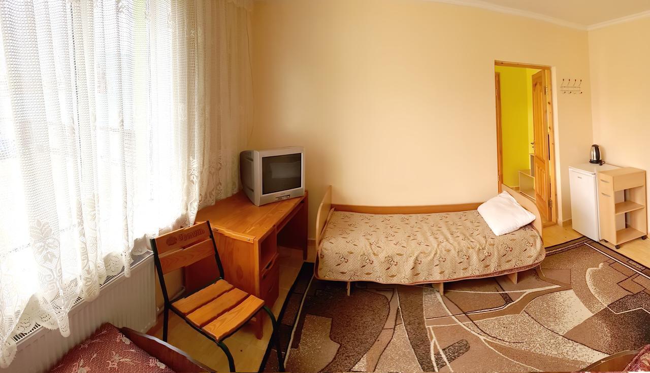 Hotel Перлина Дністра Rudkovtsy Exteriér fotografie