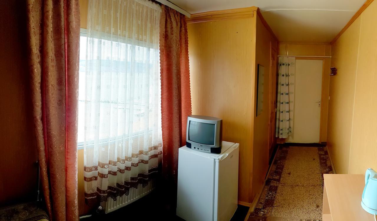 Hotel Перлина Дністра Rudkovtsy Exteriér fotografie