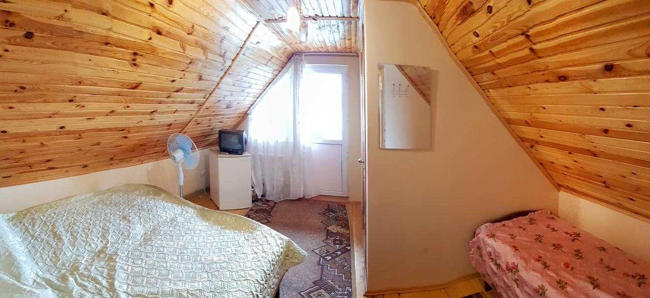Hotel Перлина Дністра Rudkovtsy Exteriér fotografie