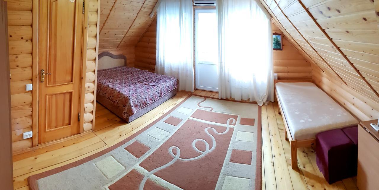 Hotel Перлина Дністра Rudkovtsy Exteriér fotografie